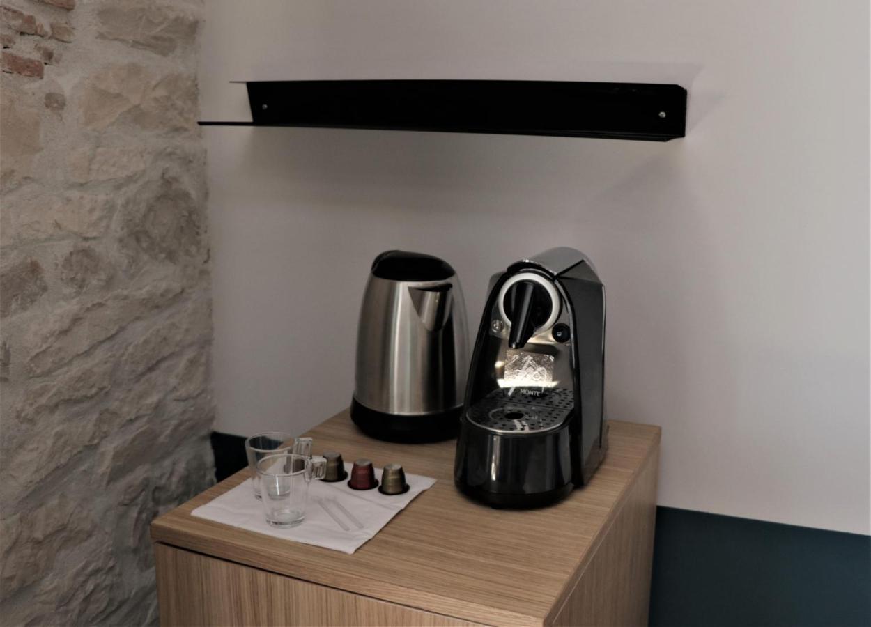Bed and Breakfast Nars Rovinj Exterior foto
