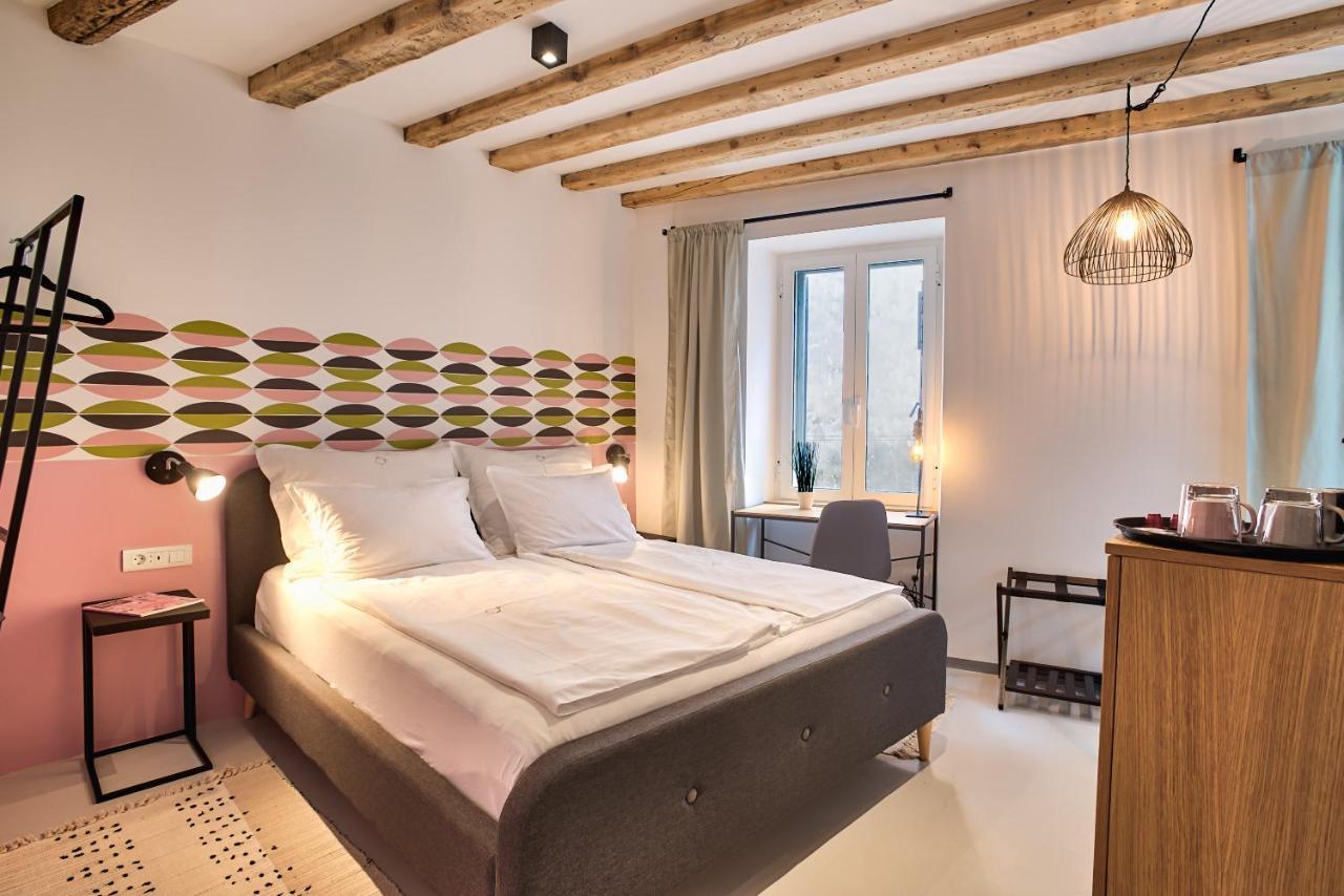 Bed and Breakfast Nars Rovinj Exterior foto