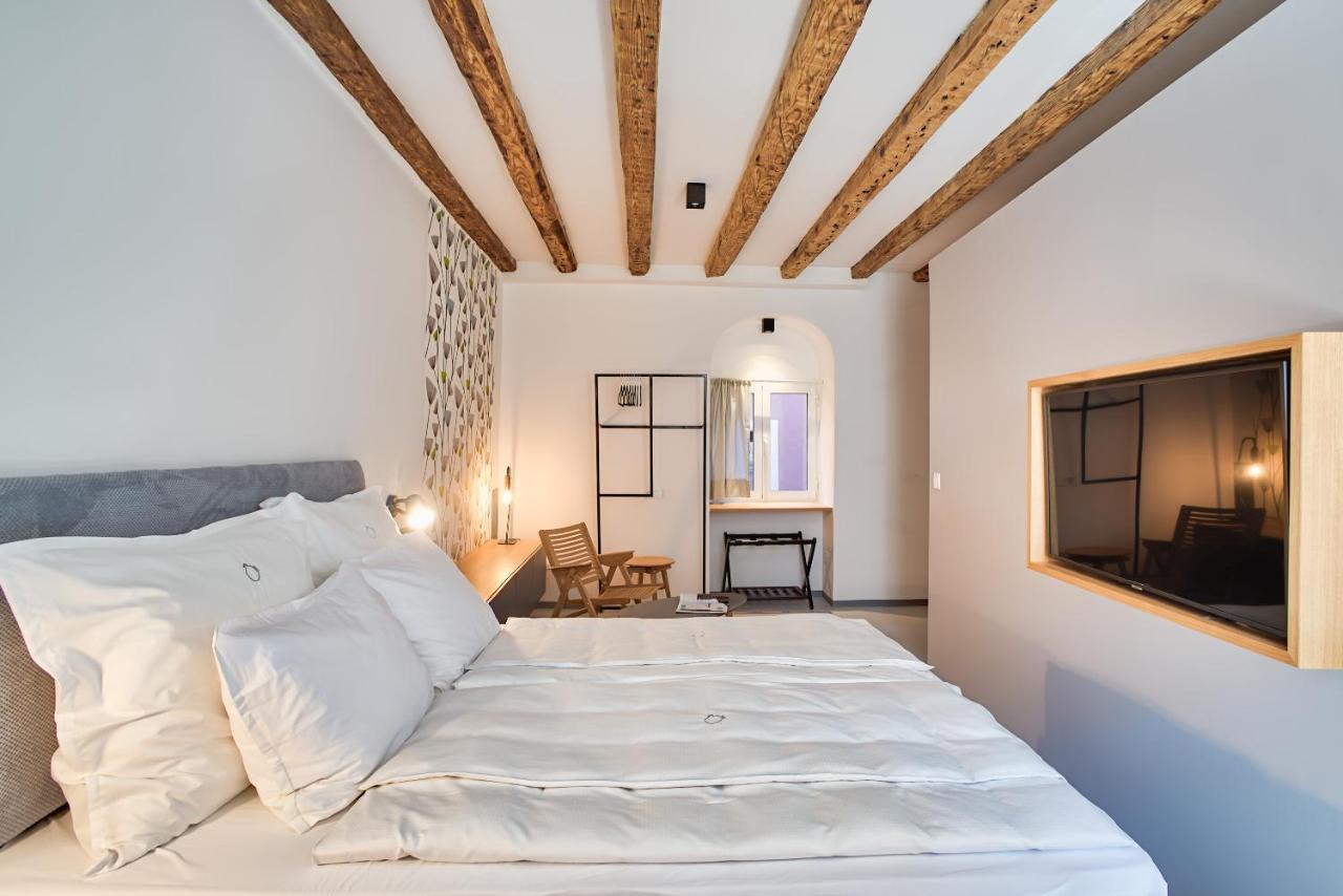Bed and Breakfast Nars Rovinj Exterior foto