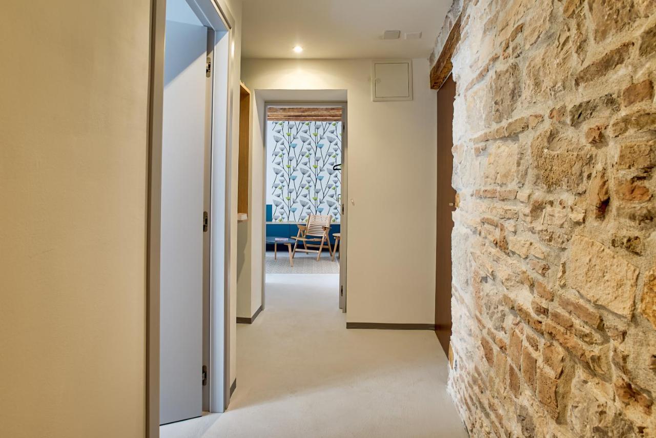Bed and Breakfast Nars Rovinj Exterior foto