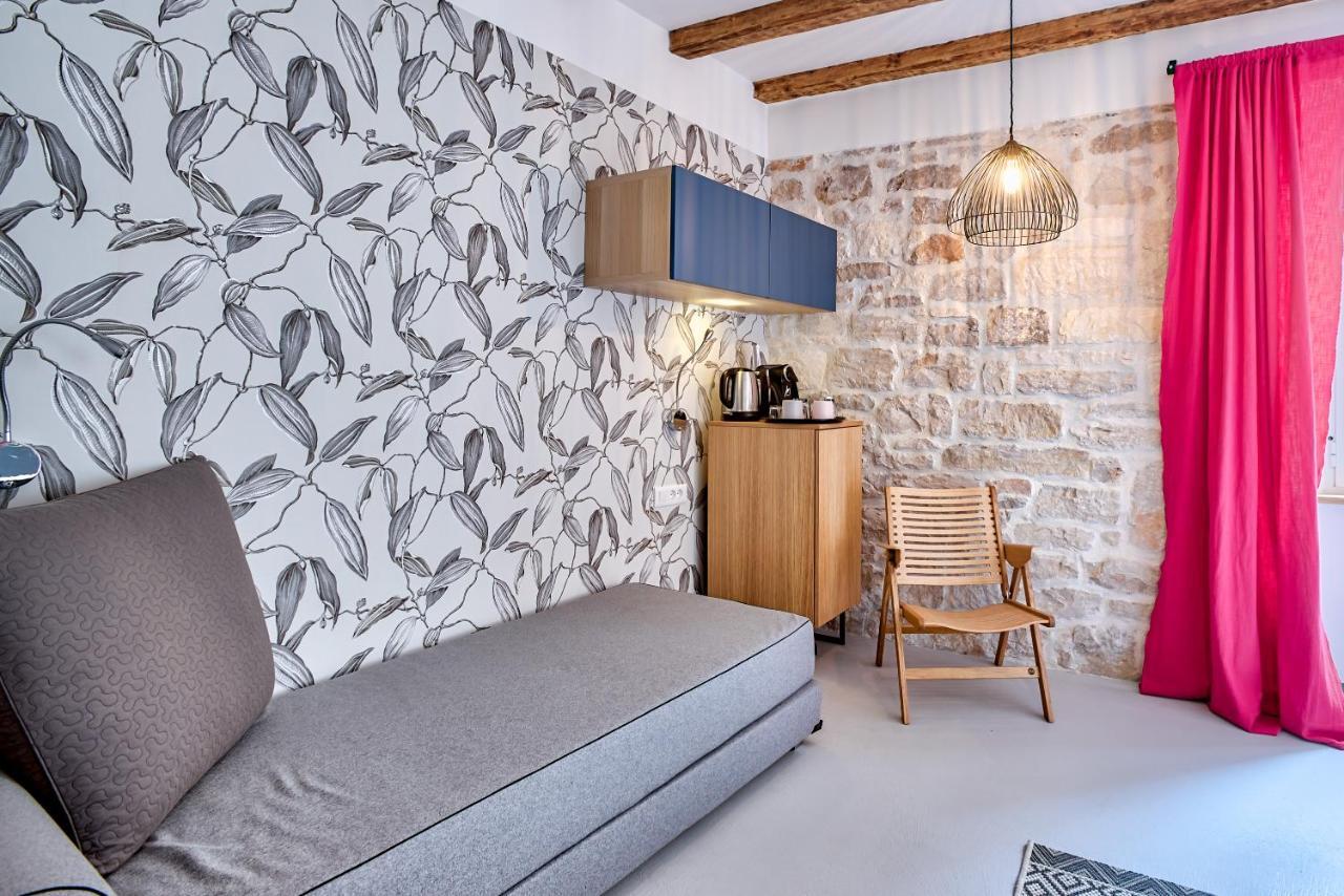 Bed and Breakfast Nars Rovinj Exterior foto