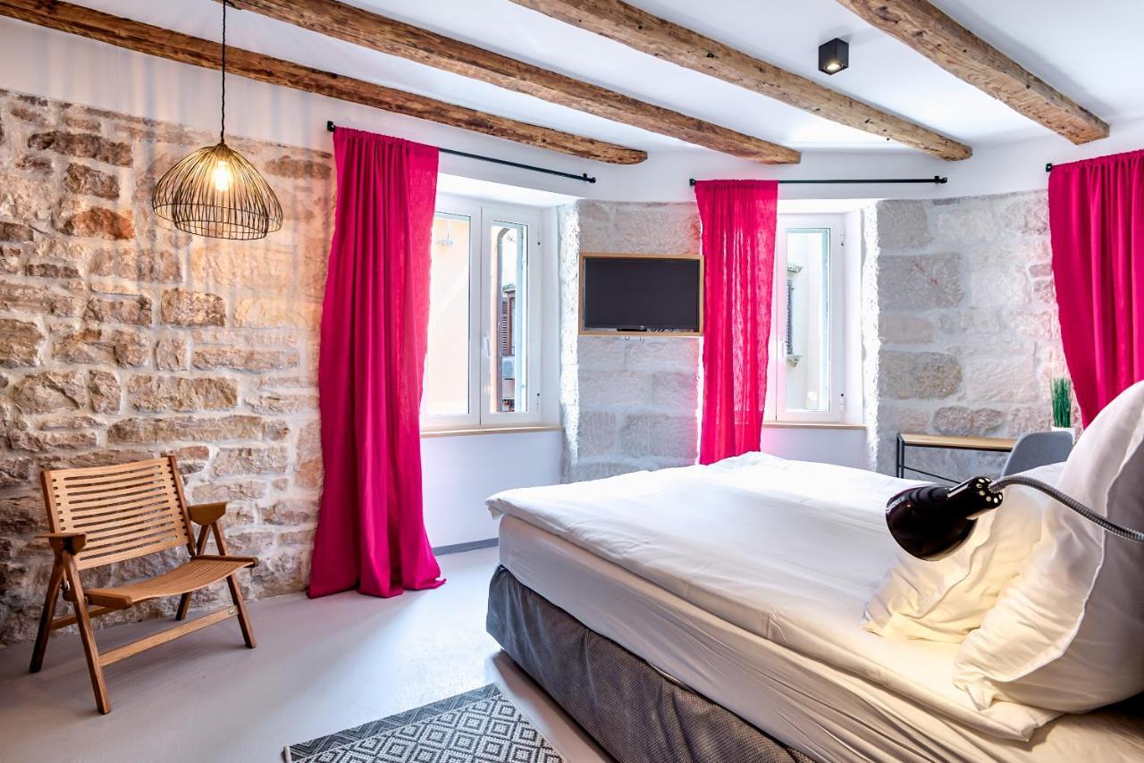 Bed and Breakfast Nars Rovinj Exterior foto