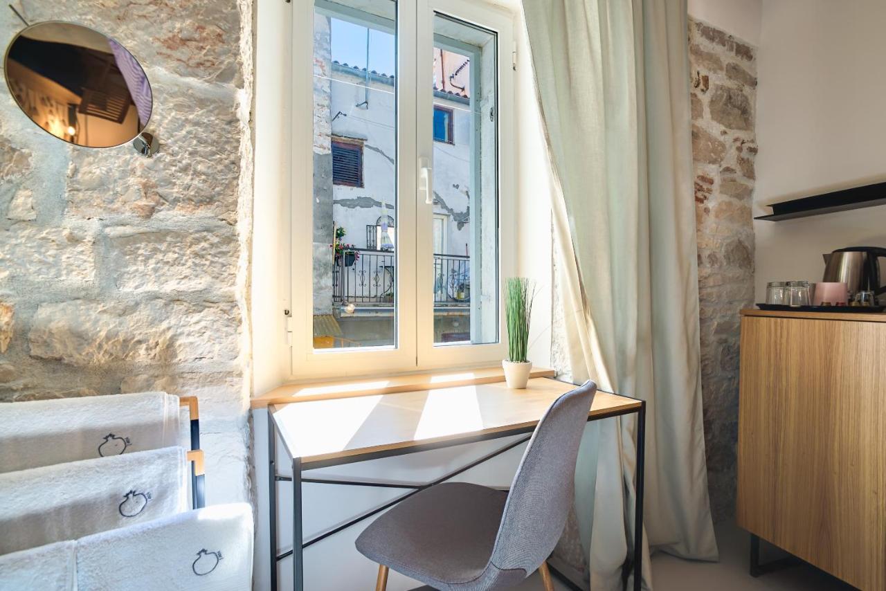 Bed and Breakfast Nars Rovinj Exterior foto