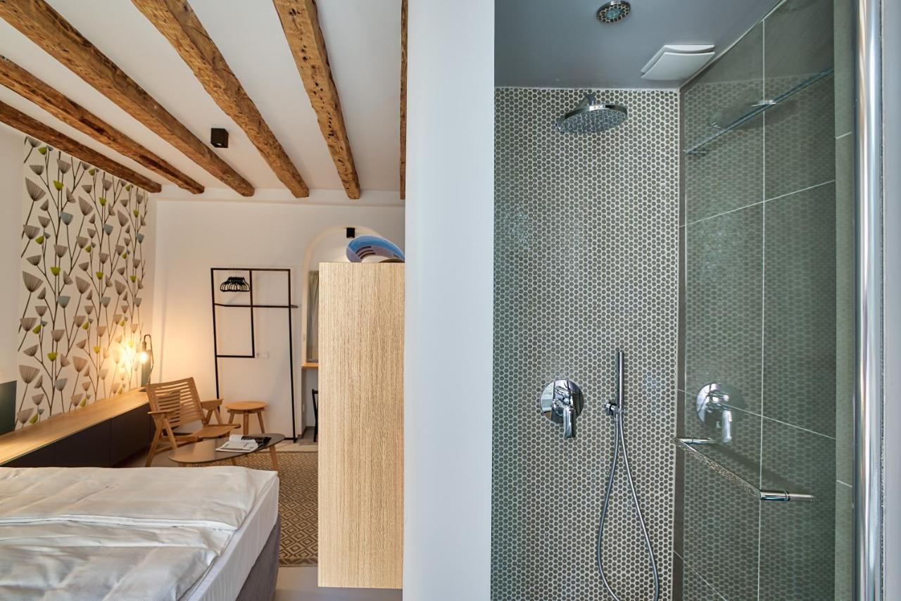 Bed and Breakfast Nars Rovinj Exterior foto