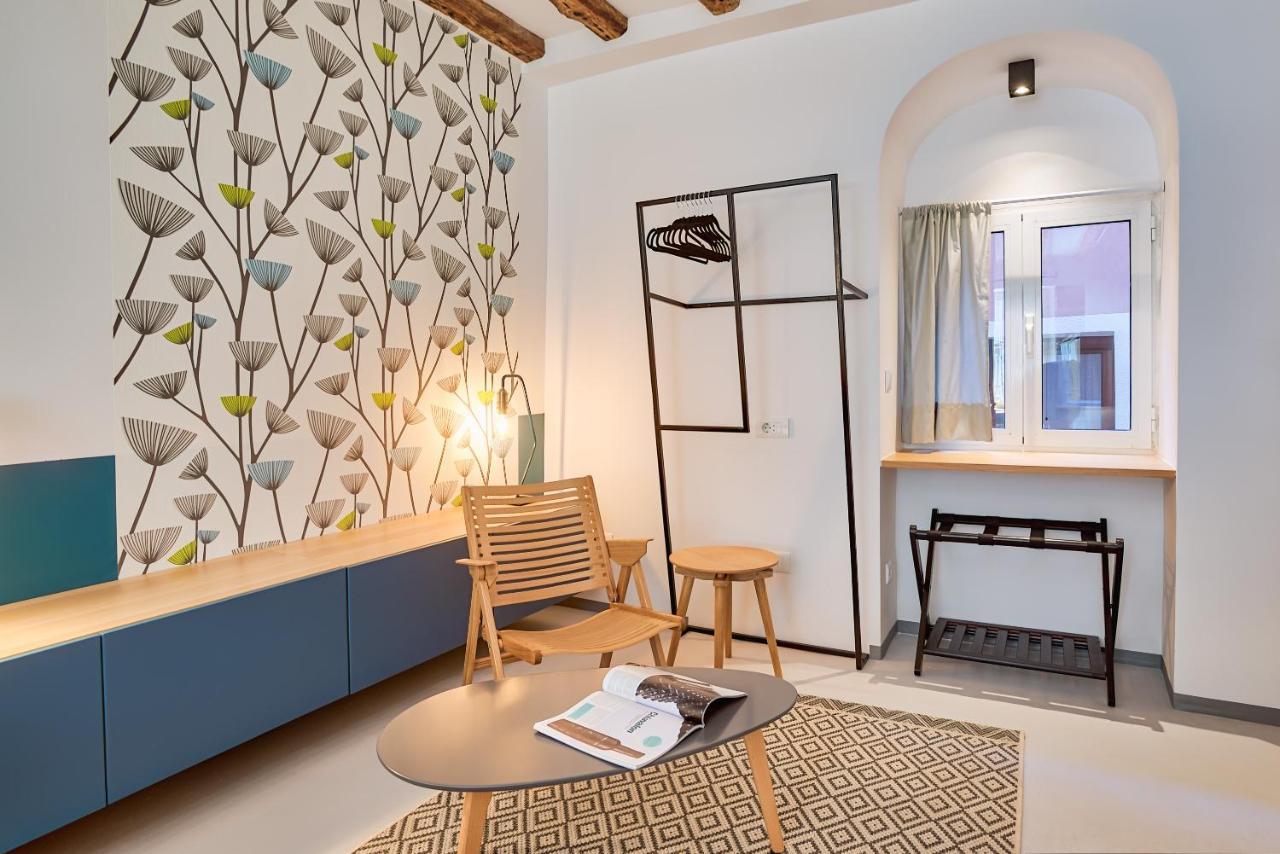 Bed and Breakfast Nars Rovinj Exterior foto