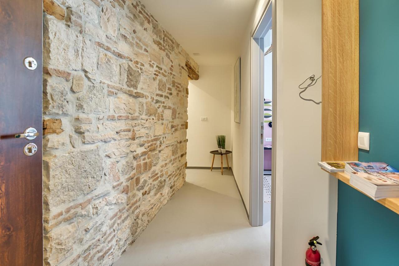 Bed and Breakfast Nars Rovinj Habitación foto