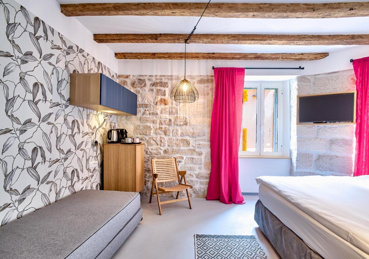 Bed and Breakfast Nars Rovinj Exterior foto